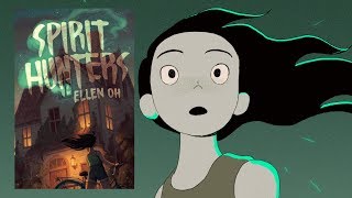 SPIRIT HUNTERS by Ellen Oh | Official Book Trailer
