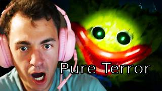 THIS GAME TOOK ME OUT! | Poppy Playtime 2