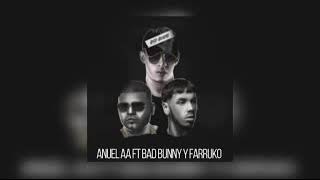 Liberace version original - Bad Bunny ft Anuel AA y Farruko