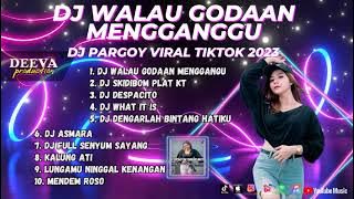 DJ WALAU GODAAN MENGGANGGU HATIKU HANYA UNTUKMU | BUKAN KALENG KALENG VIRAL | DJ TIKTOK TERBARU 2023