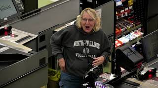 Buying Peoples Groceries   Manitowoc