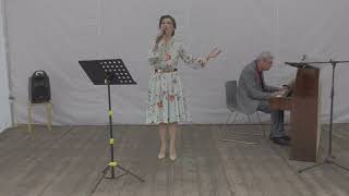 Алина Атласова - "Неужели это мне одной"