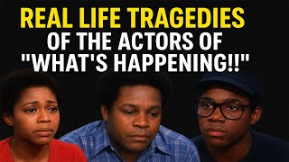 What’s Happening!! The real-life struggles and tragedies faced by actors beyond the screen