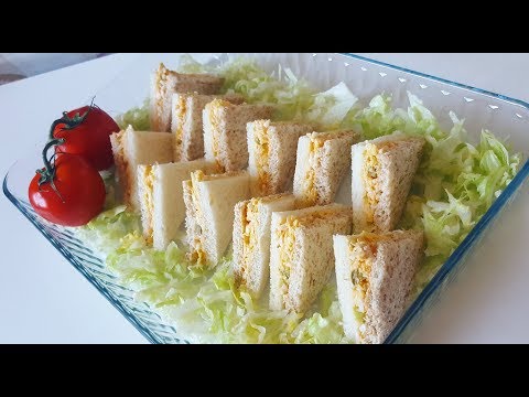 egg-sandwich-without-mayonnaise-|how-to-make-delicious-egg-sandwich