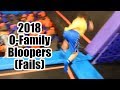 Ofamily bloopers fails  2018