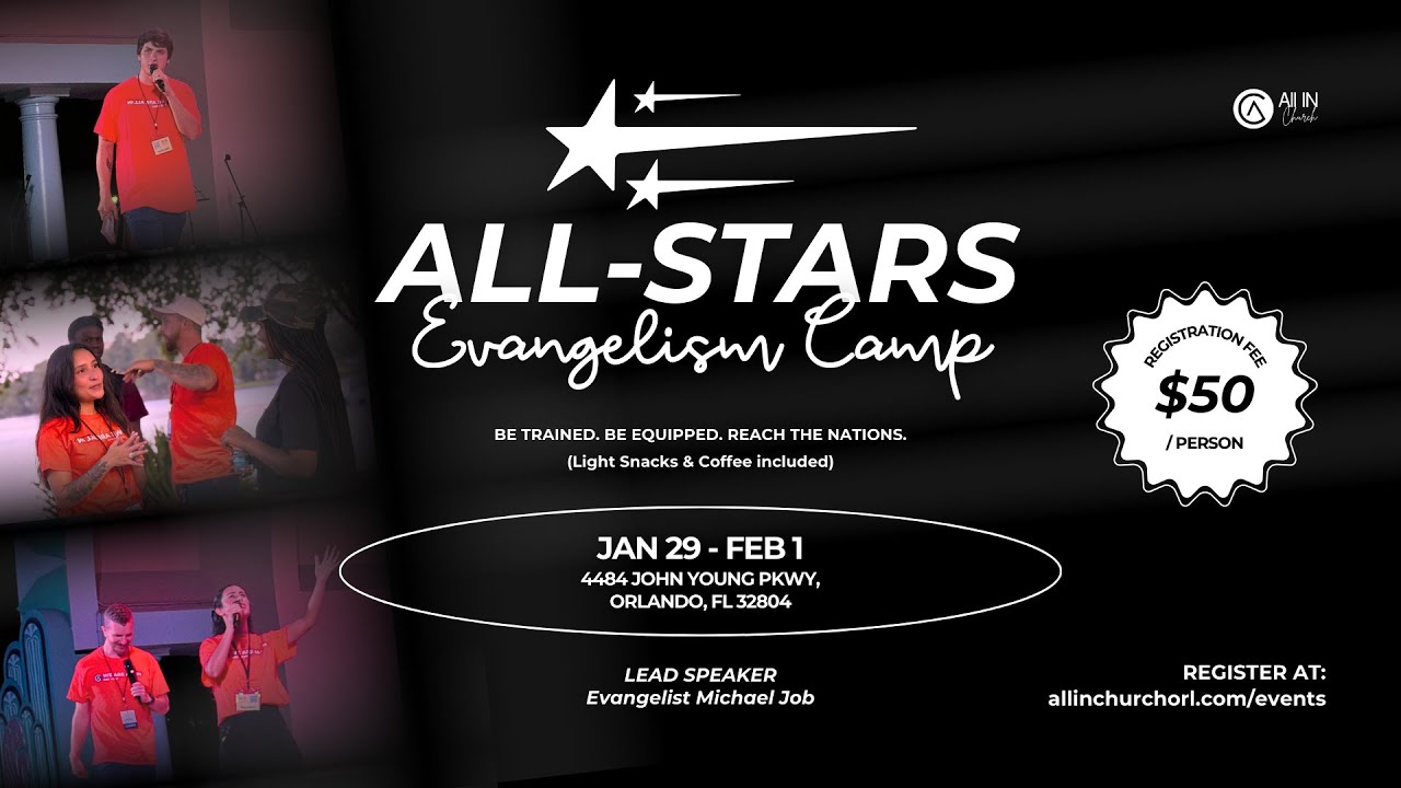 Fire Camp All Stars Squad Re-Cap