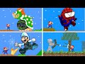 Funniest Mario's , Spidersman Maze Collection SEASON 3 (ALL EPISODES) | Game Animation