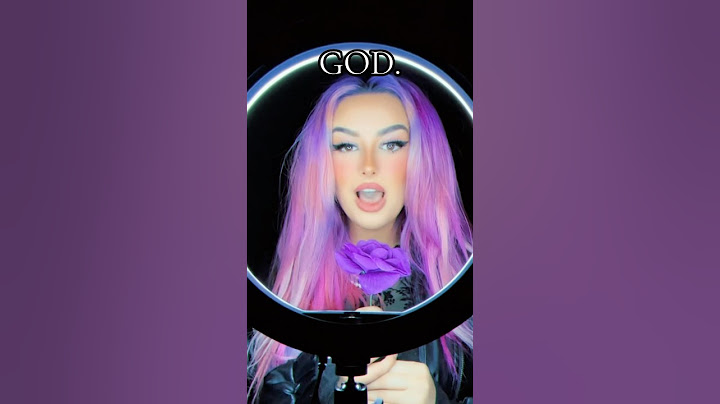 Imagine having a crush and hearing this song I wrote… “my man’s a god” drops MAY 2nd!
