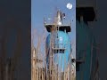 Европа останется без газа зимой