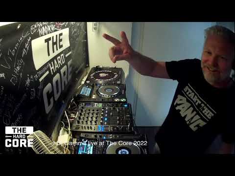 Dj Gamma live at The Core 2022