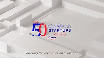 Top 50 Contech Startups 2025