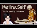 Refind self personality testjust who is leo lovelace