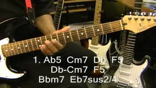 How To Play Thin Lizzy THE BOYS ARE BACK IN TOWN Complete Guitar Lesson @EricBlackmonGuitar