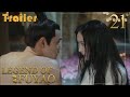 Sweet kiss and love confession│Trailer EP21│ Legend of Fu Yao│Fresh Drama