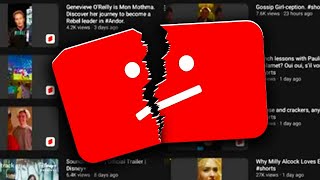 did shorts kill youtube?