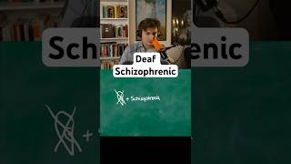 Deaf Schizophrenic Hallucinations