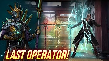 New Unmatched OP SET?! 😱🔥 — Complete Ability Review, Perks & Origin Story | Shadow Fight 3