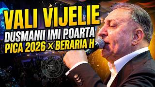 VALI VIJELIE ✘ DUSMANII IMI POARTA PICA 2026 ✘ BERARIA H ✘ CrewetzelEvents