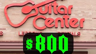 Guitar Center Vs Pawn Shop