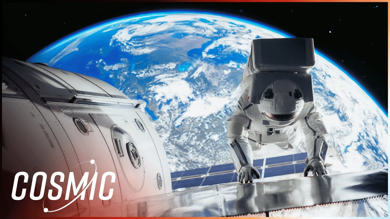 Engineering Survival: The Technology Keeping Us Alive In Orbit