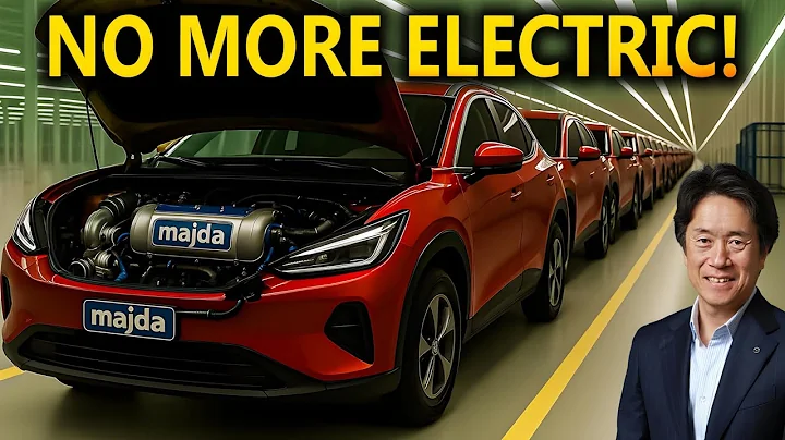 Mazda’s CEO Reveals Rotary EV Game-Changer!