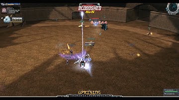 Rising Force - Uprising | Bloodshed 6 - RPP vs KG Finals