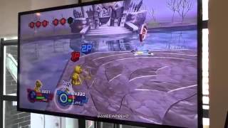 Digimon All-Star Rumble - Footage Gameplay
