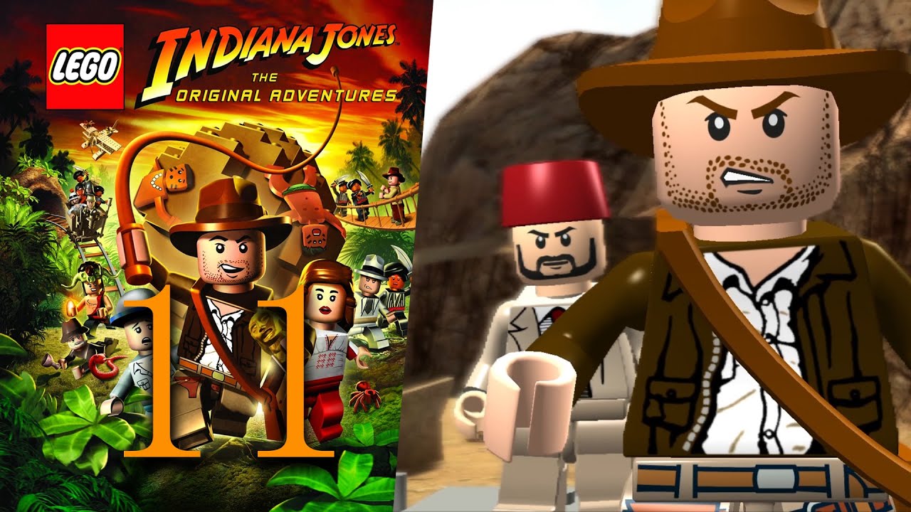 Lego Indiana Jones Die Legendären Abenteuer Pc Kampf auf dem Panzer! 🏺 Lego Indiana Jones: Die legendären Abenteuer