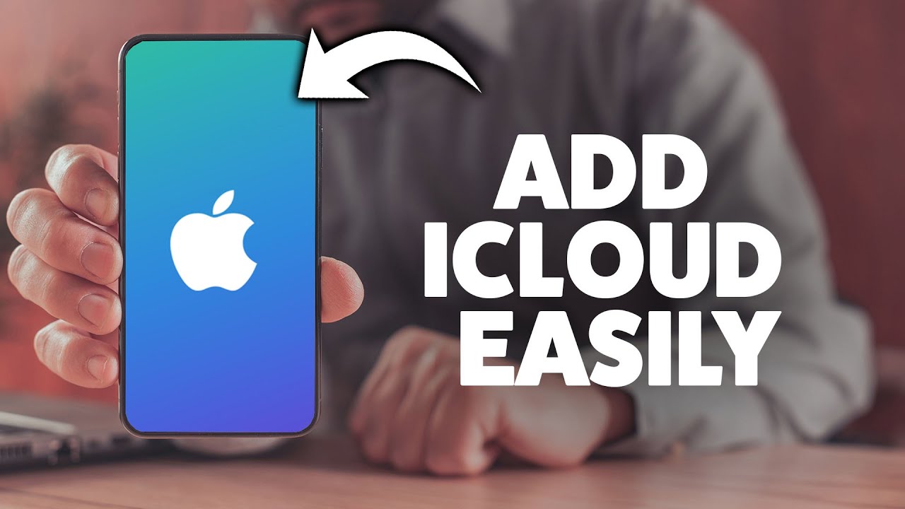 How To Add Another Icloud Account On iPhone - 2025 Step-By-Step ...