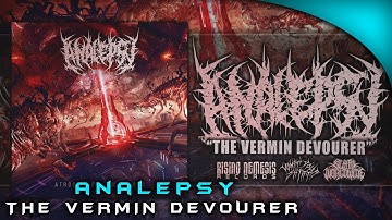 THE VERMIN DEVOURER - Analepsy 2017 NEW ÁLBUM ( ATROCITIES FROM BEYOND)