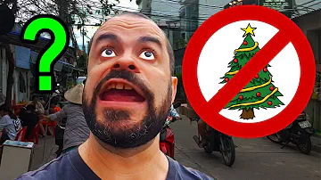 What is Christmas called in Vietnam?