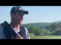 Demonstrating olympic trap with a shotkam  clay target shooting techniques 32 go shooting