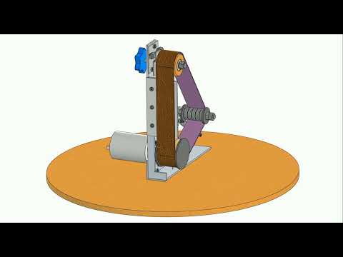 Анимация в Компас-3D