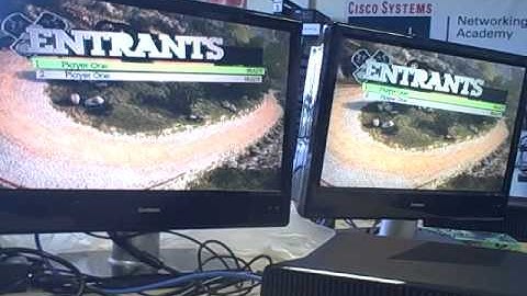 How to system link 2 xbox 360s College