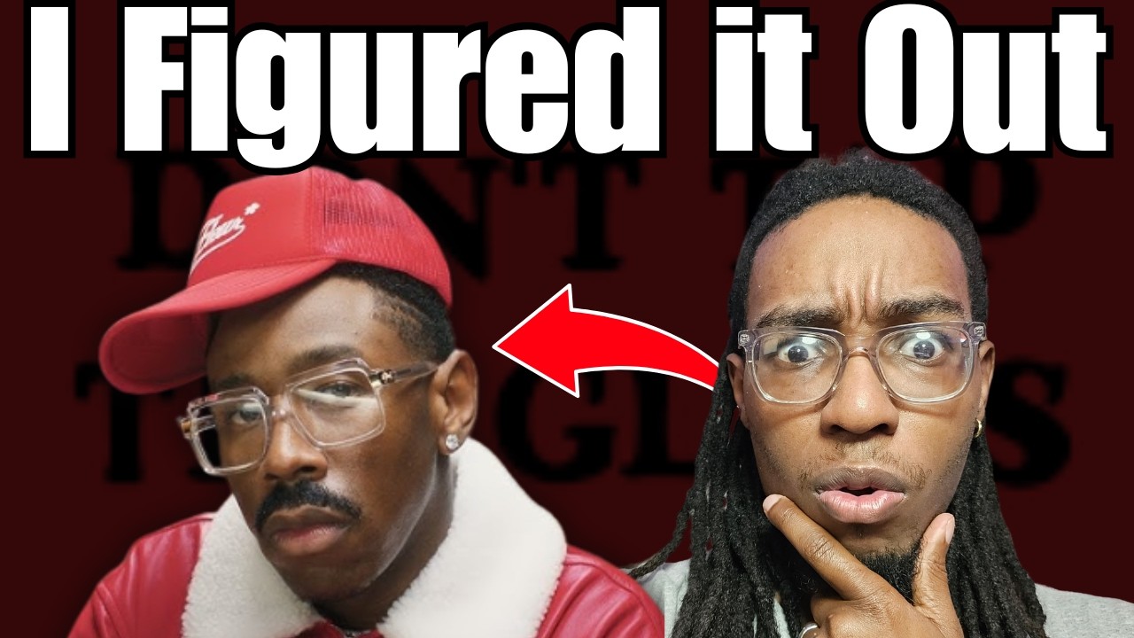 Tyler, The Creator's "Stop Playing with Me" Has a Hidden Message NO ONE is Talking About Tyler, The Creator's "Stop Playing with Me" Has a Hidden Message NO ONE is Talking About
