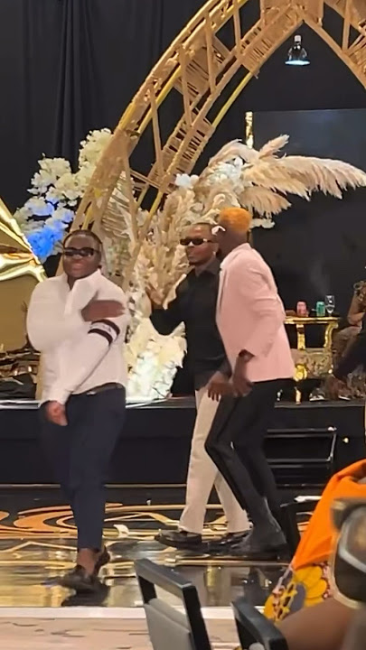 Afara Tsena - Afro Mbokalisation #afrombokalisation #congolesewedding #fallyipupa