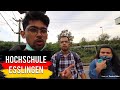 ESSLINGEN UNIVERSITY OF APPLIED SCIENCES Campus tour by Nikhilesh Dhure - HOCHSCHULE ESSLINGEN