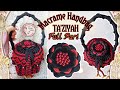 FULL TUTORIAL Macrame Handbag - Ta'ziyah