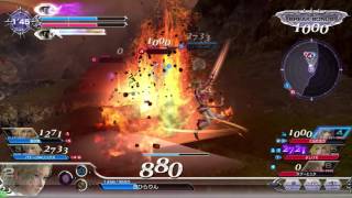 【DFFAC】改ひらりんのディシディア対戦動画【ティナ】144ケイオス