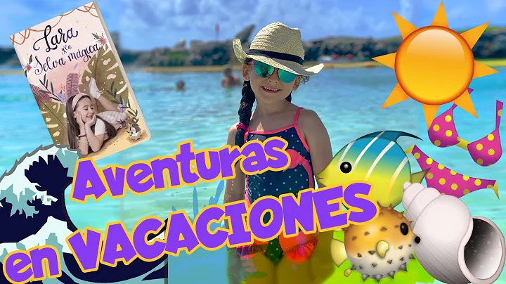 AVENTURAS EN VACACIONES/ENCON...  LA SELVA MGICA D...