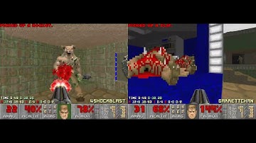 Scythe Episode 1 UV-Max in 5:45 (4shockblast + GarrettChan)