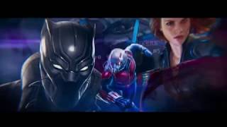 Avengers infinity war (low-budget ...