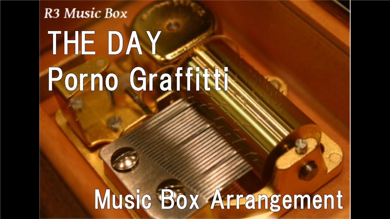 The Day Porno Graffitti Music Box Anime My Hero Academia Op Youtube The Day Porno Graffitti Music Box Anime My Hero Academia Op Youtube
