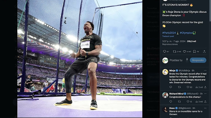 Juegos Olímpicos 2024, Atletismo, Maraton marcha relevo mixto, Salto con pertiga, Lanzamiento disco