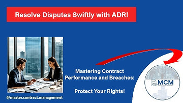 Why Smart Businesses NEVER Go To Court For Contract Disputes?
