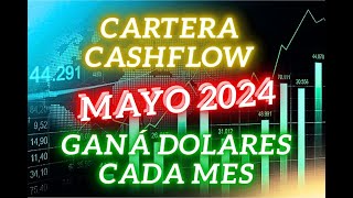 🔥 Dividendos + Cashflow USD ➯ Mayo 2024 🔥[ Encuentro Mensual ]✅ screenshot 4