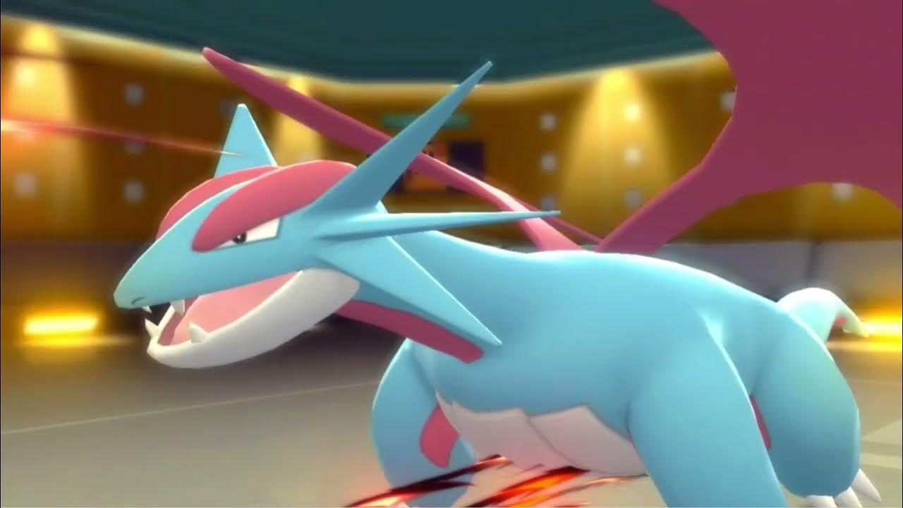 Gen 8 BDSP Do We Fall In The 04 Hole?! YouTube