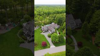 Inside a Private Resort-Style Estate at The Bay Club #shorts