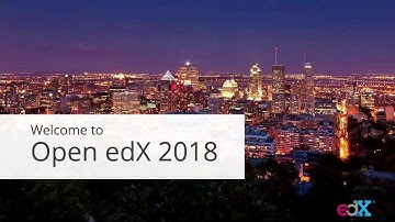 2018 Open edX Morning Keynotes 10am-12pm 5/30/2018