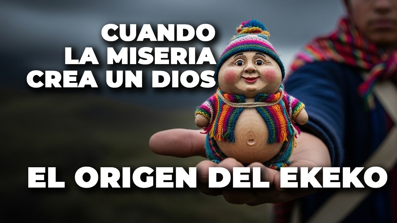 Cuando la Miseria Crea un Dios: El Origen del Ekeko